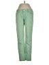 Mossimo Supply Co. Tropical Green Jeans Size 5 - photo 1