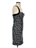 Mackage Graphic Gray Cocktail Dress Size 4 - photo 4