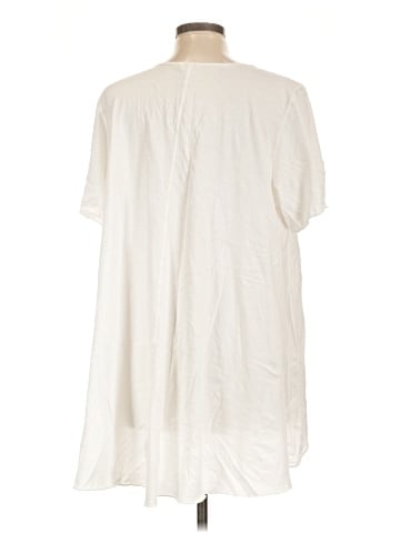 Kleen Short Sleeve Blouse (view 2)