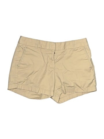 J.Crew Factory Store Khaki Shorts (view 1)