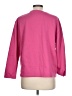 Jennifer Lauren Pink Sweatshirt Size L - photo 2
