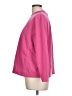 Jennifer Lauren Pink Sweatshirt Size L - photo 5