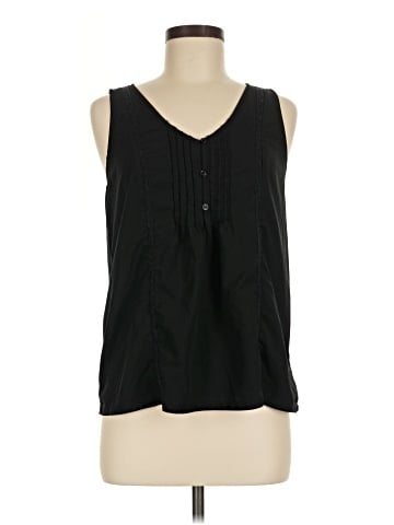 Merona Sleeveless Blouse (view 1)