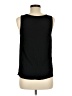 Merona Black Sleeveless Blouse Size M - photo 2