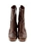 BA&SH Brown Ankle Boots Size EU 39 - photo 2