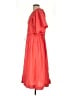 Mirth 100% Cotton Red Casual Dress Size S - photo 5