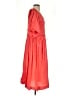 Mirth 100% Cotton Red Casual Dress Size S - photo 4