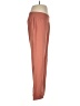 Lands' End Solid Orange Casual Pants Size M - photo 4