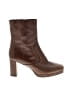 BA&SH Brown Ankle Boots Size EU 39 - photo 1
