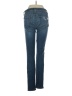 Genetic Denim Hearts Blue Jeans Size 26 waist - photo 2