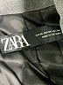 Zara Gray Blazer Size XS - photo 6