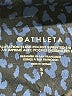 Athleta Animal Print Blue Leggings Size S - photo 4