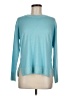 Falconeri 100% Cashmere Teal Cashmere Pullover Sweater Size M - photo 1