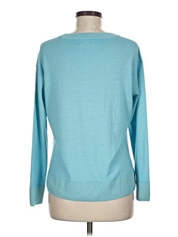 Falconeri Cashmere Pullover Sweater (view 2)