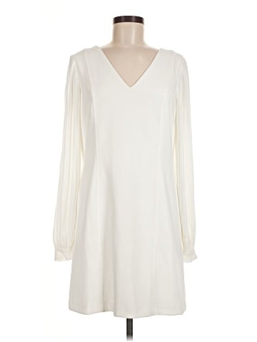 White House Black Market Casual Dress (view 1)