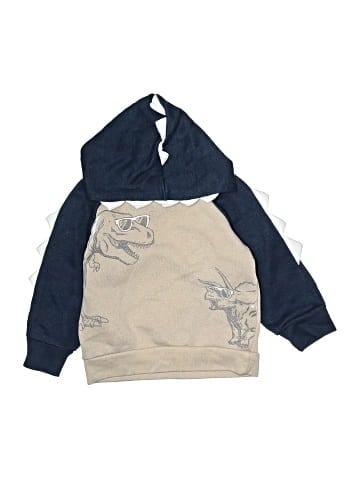 Free Planet Pullover Hoodie (view 1)