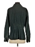 Together 100% Cotton Teal Long Sleeve Button-Down Shirt Size XS - photo 2