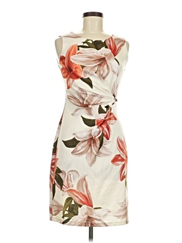 En Focus Studio Cocktail Dress (view 1)