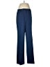 St. John Blue Dress Pants Size 8 - photo 1