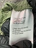 Blanc Noir Solid Green Romper Size L - photo 6
