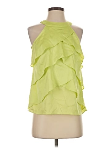Attention Sleeveless Blouse (view 1)