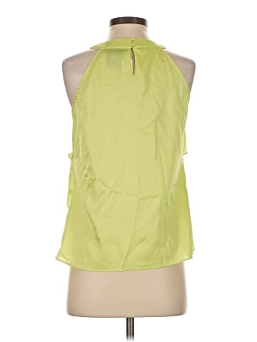 Attention Sleeveless Blouse (view 2)