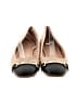 Aldo Color Block Tan Flats Size 11 - photo 2