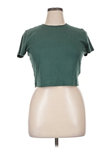 Hollister Short Sleeve Turtleneck (view 1)