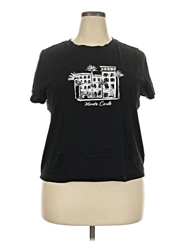 Talbots Short Sleeve T-Shirt (view 1)