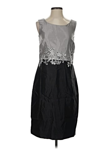 Kasper Cocktail Dress (view 1)