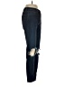 Free People Hearts Blue Jeans Size 27 waist - photo 4