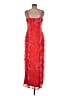 Hutch Red Cocktail Dress Size M - photo 2