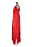 Hutch Red Cocktail Dress Size M - photo 5