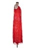 Hutch Red Cocktail Dress Size M - photo 4