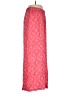 Utsa 100% Viscose Paisley Pink Casual Pants Size M - photo 4