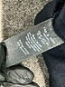 Rag & Bone 100% Wool Blue Black Wool Blazer Size 10 - photo 7
