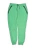 Mini Boden 100% Cotton Color Block Green Sweatpants Size 11 - photo 1