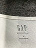 Gap Ivory Sleeveless T-Shirt Size L - photo 7