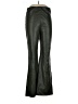 Bagatelle 100% Polyurethane Green Dress Pants Size L - photo 1