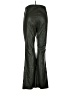 Bagatelle 100% Polyurethane Green Dress Pants Size L - photo 2