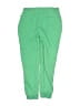 Mini Boden 100% Cotton Color Block Green Sweatpants Size 11 - photo 2