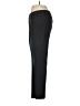 Adrianna Papell Solid Black Active Pants Size 8 - photo 5