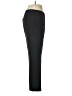 Adrianna Papell Solid Black Active Pants Size 8 - photo 4