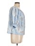 CeCe Blue 3/4 Sleeve Blouse Size L (estimated) - photo 4