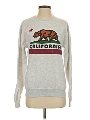 Jerzees Pullover Sweater (view 1)