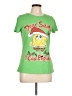 Nickelodeon Green Short Sleeve T-Shirt Size L - photo 1