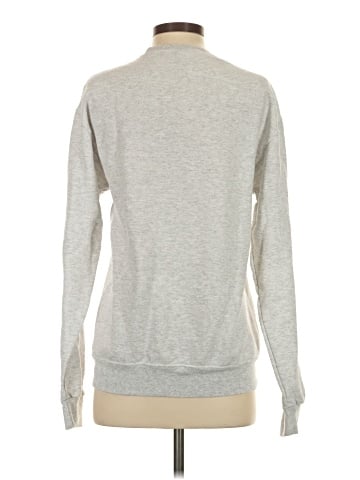 Jerzees Pullover Sweater (view 2)