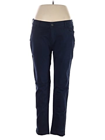 Zara Basic Casual Pants (view 1)