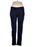 Zara Basic Solid Blue Casual Pants Size 12 - photo 1