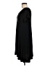 Old Navy Solid Black Casual Dress Size M - photo 5